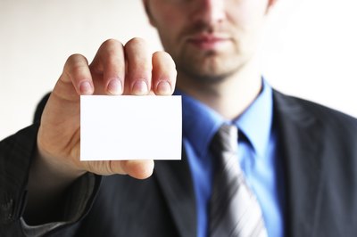 Make sure you have inventory and plenty of business cards.
