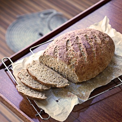 Squirrelly is the original sprouted grain bread.