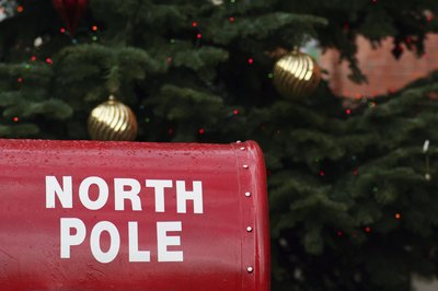 Make sure letters are received by the Postmaster before December 15.