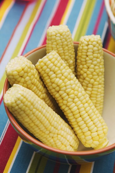 Sweet corn