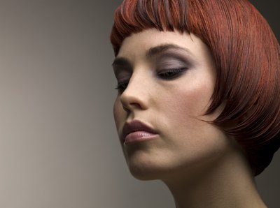 Avoid warm-toned reds if you have a cool skintone.