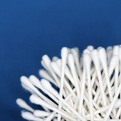 Cotton swabs