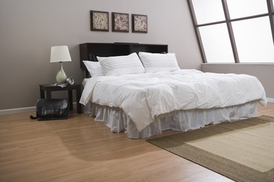 Clean Bedroom