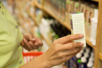 Buy kelp tablets at your local natural health food store or online.