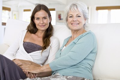Give your mom a chance to reminisce on her birthday.