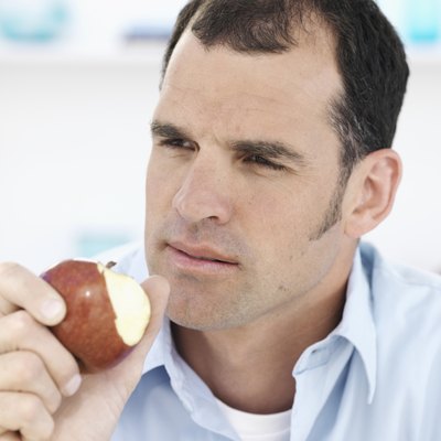 Eat apples