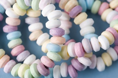 candy necklaces