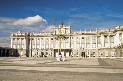 Avoid major cities like Madrid.