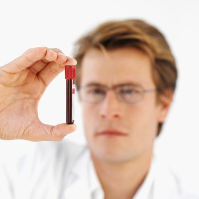 Blood test