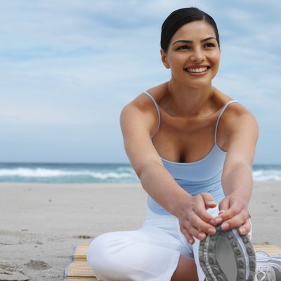 Exercise for two hours each day for six days a week.