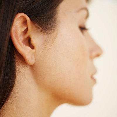 BPPV is believed to be caused by debris that has accumulated in the inner part of the ear