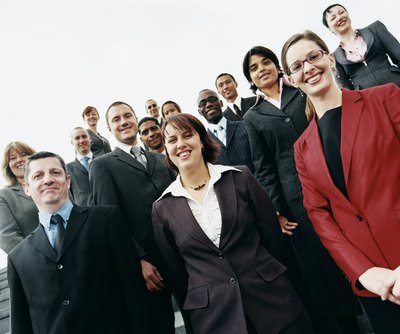 Corporate employees