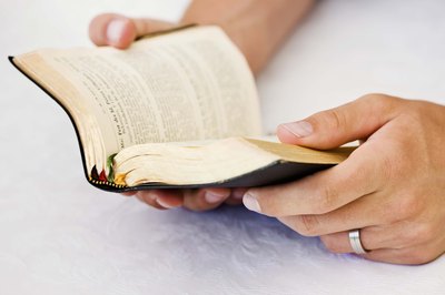 pocket bible