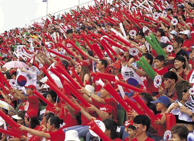The FIFA World Cup stands out as the highest level of competition in soccer.