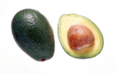 Avocados are a good source of healthy fat.