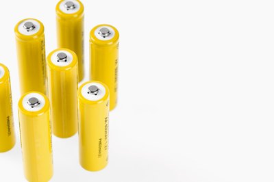 Prepare for battery powered devices.