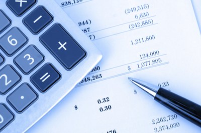Potential investors look for consistent books