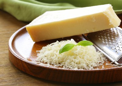 Parmesan is a hard cheese.