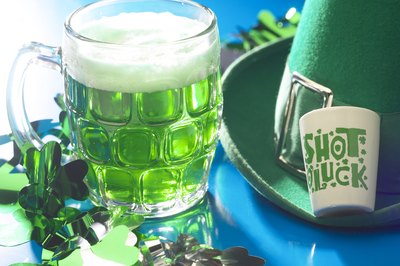Celebrate St. Patrick's Day!