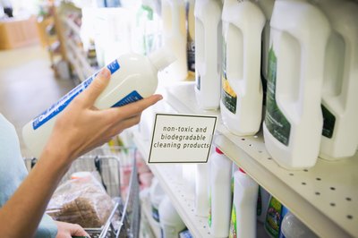 Change your laundry detergent