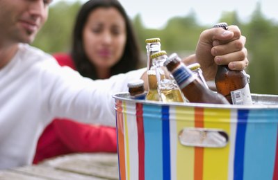 Avoid alcoholic beverages