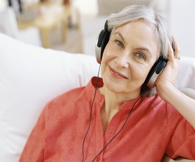 Women in this age group enjoy spending their leisure time with their friends, playing with their grandchildren and enjoying quiet time with themselves.