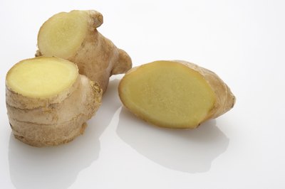 Ginger is a seafood spice.