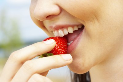 Add fiber to your diet.