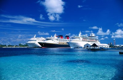 Cruise to the Caribbean.