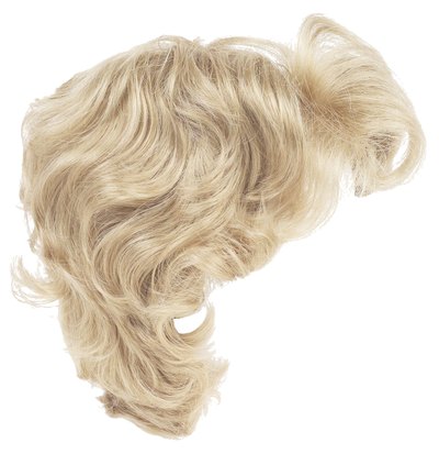 Human wig.
