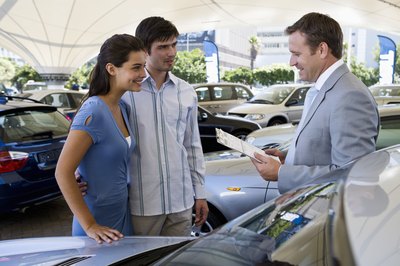 Car services cater to people who do not own a car.