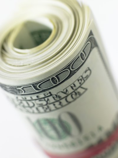 roll of money