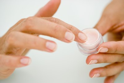 Petroleum jelly can help skin irritation.
