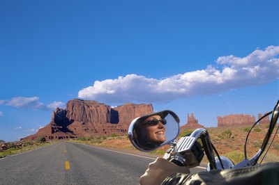 The open road