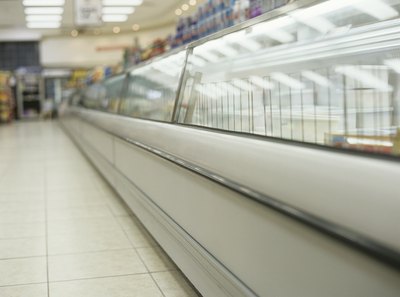 Be wary of frozen and prepackaged foods.