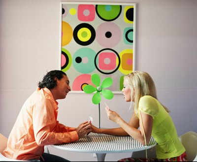 painting kitchen