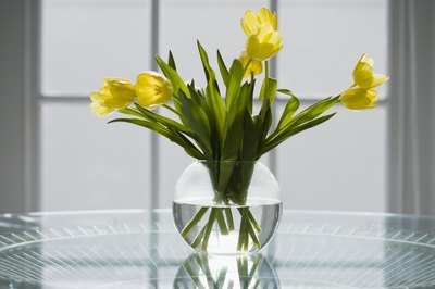 floral centerpiece