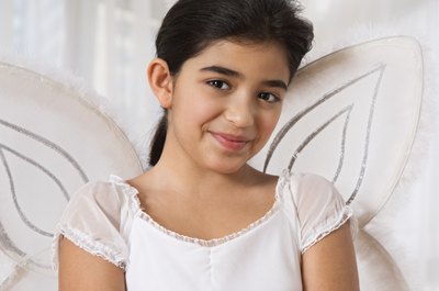 Angel wings