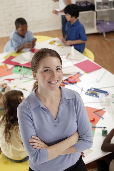 Art teacher
