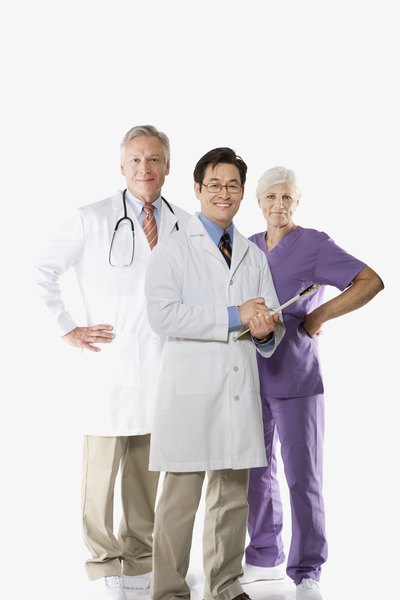 Medical professionals
