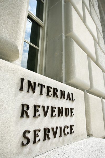 IRS building