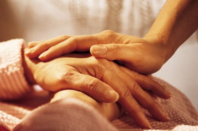 Carpal tunnel syndrome results from narrowing, or stenosis, of the carpal tunnel, which encloses the median nerve, ligaments and tendons leading to the hand.