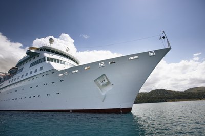 A cruise ship career can be lucrative and exciting for waiters.