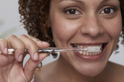 Ask your dentist about a bone graft to reverse bone loss in teeth through surgical regeneration.