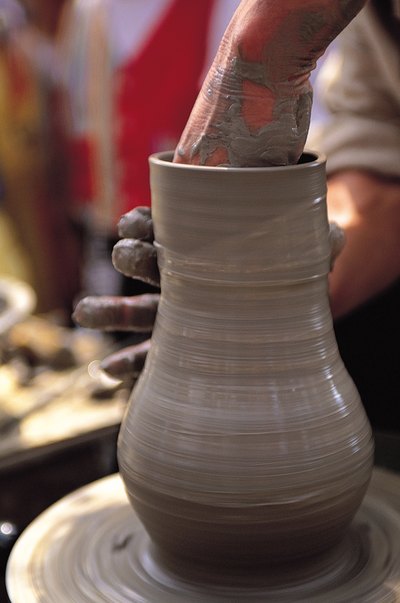 clay