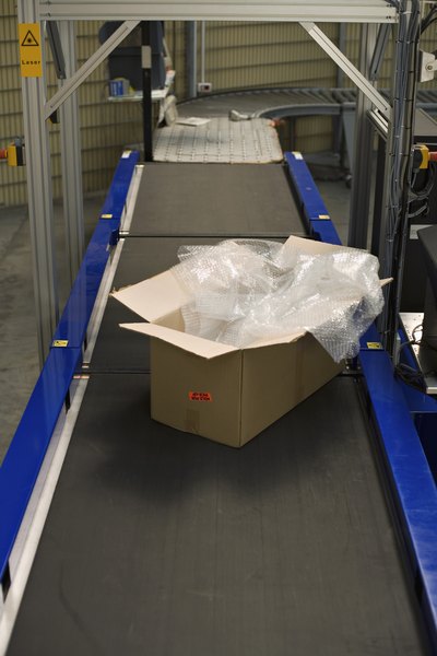 Plastic packing materials