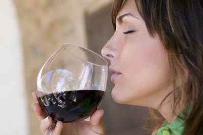 Many Americans love French wines.