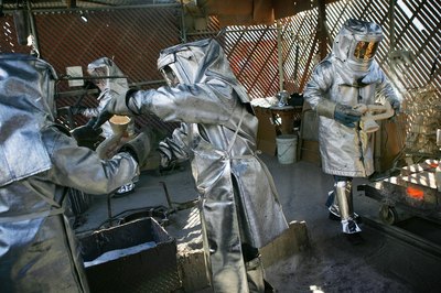 Metalworkers