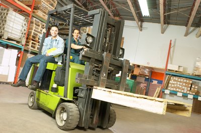 Lift truck