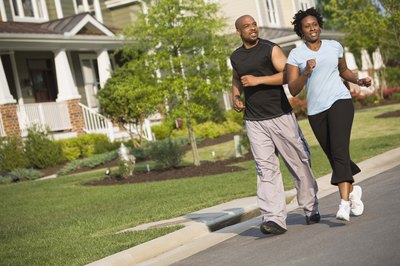 Exercising on a regular basis will also result in increased hormone production.